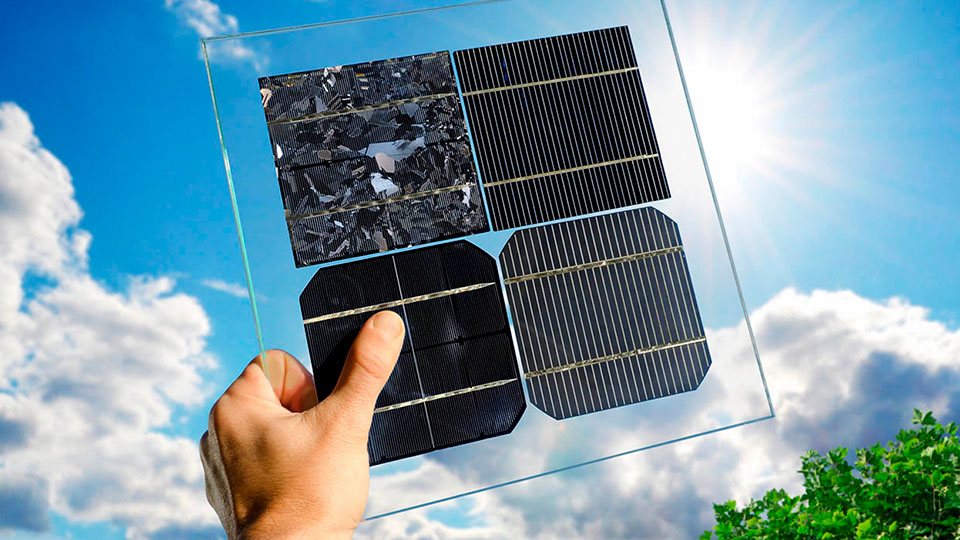 Paneles Solares e Instalaciones Fotovoltaicas