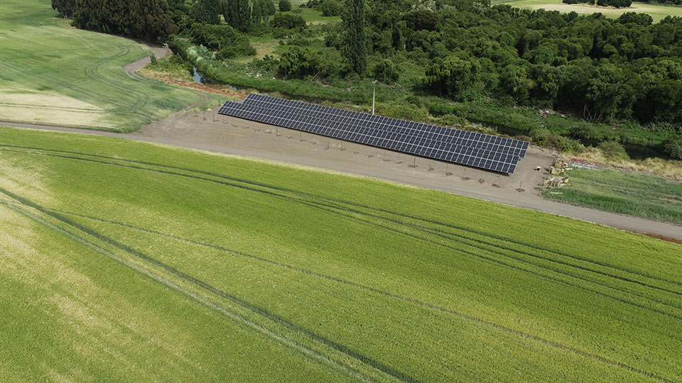 Sistemas solares para empresas agrícolas: Agrosisa Lou