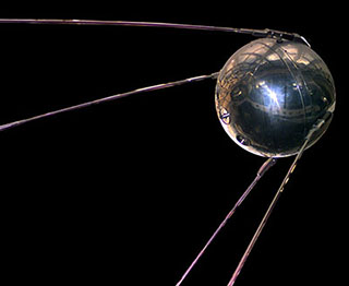 Réplica de Sputnik 1