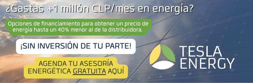 Financiamiento de plantas solares para empresas con modelo ESCO