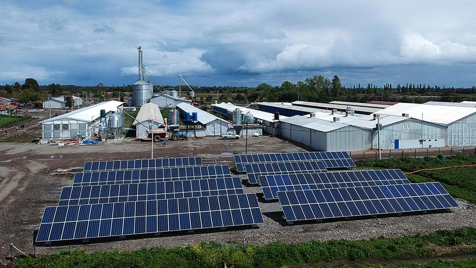 Subsidio y Financiamiento Solar