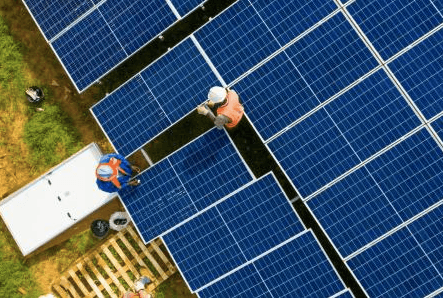 Máxima Eficiencia con Energía Solar