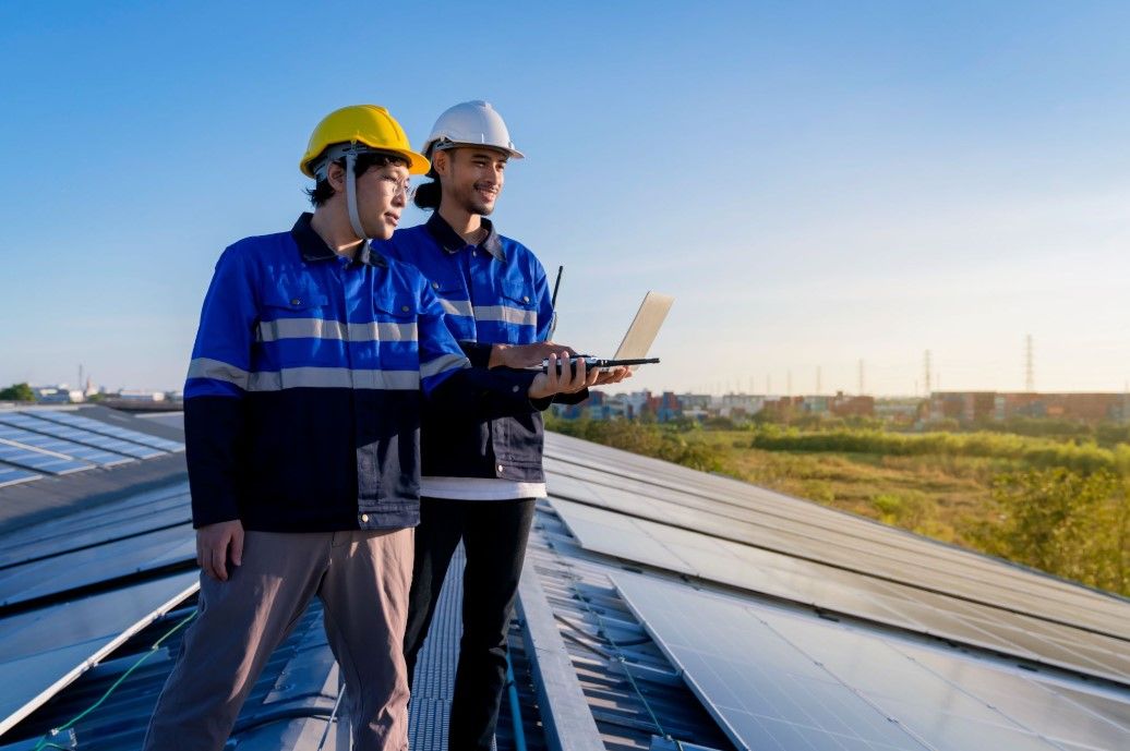 Energía solar para empresas: cómo reducir hasta un 60% la cuenta eléctrica
